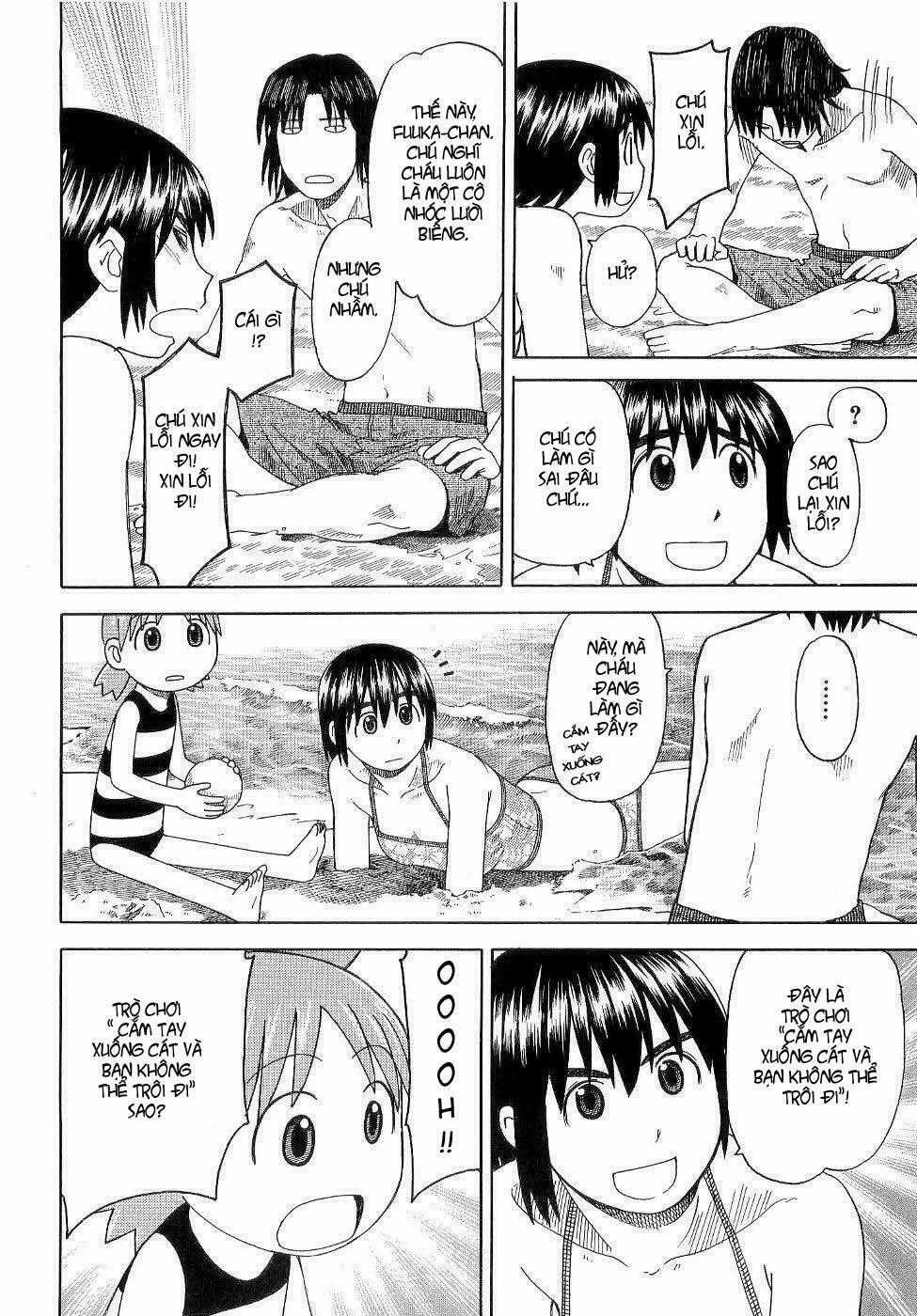 Yotsubato! Chapter 34 trang 15