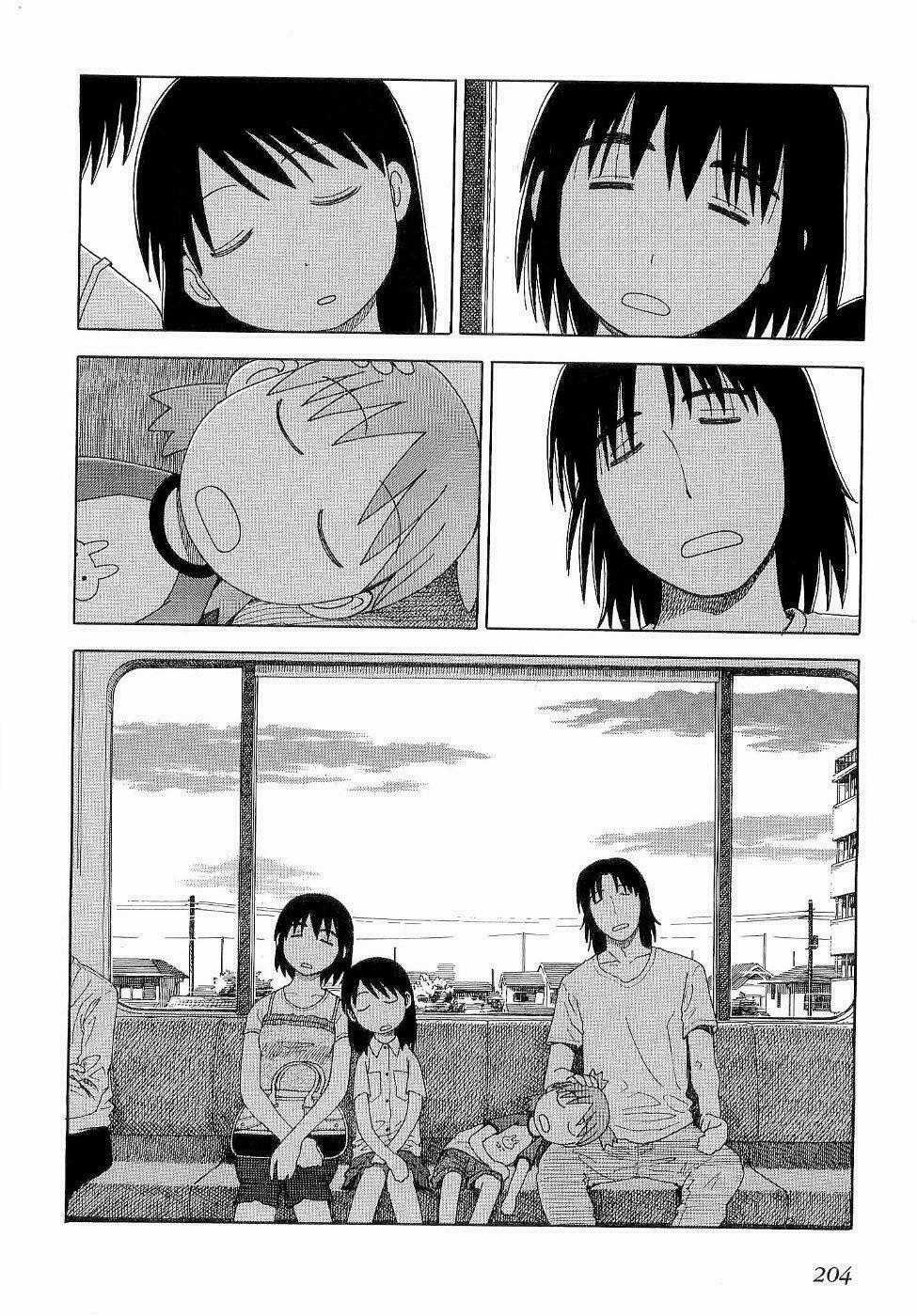 Yotsubato! Chapter 34 trang 33