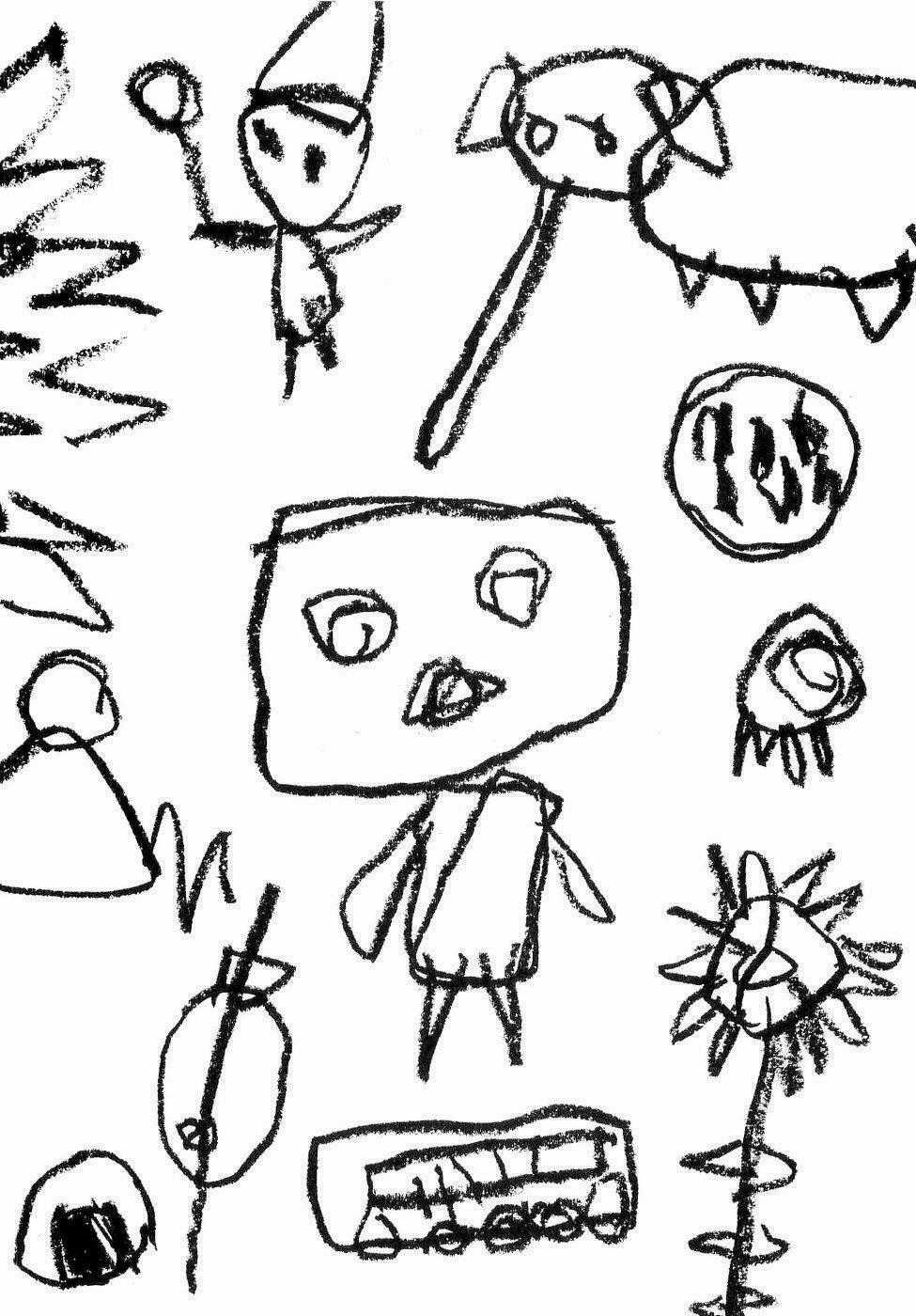 Yotsubato! Chapter 34 trang 35