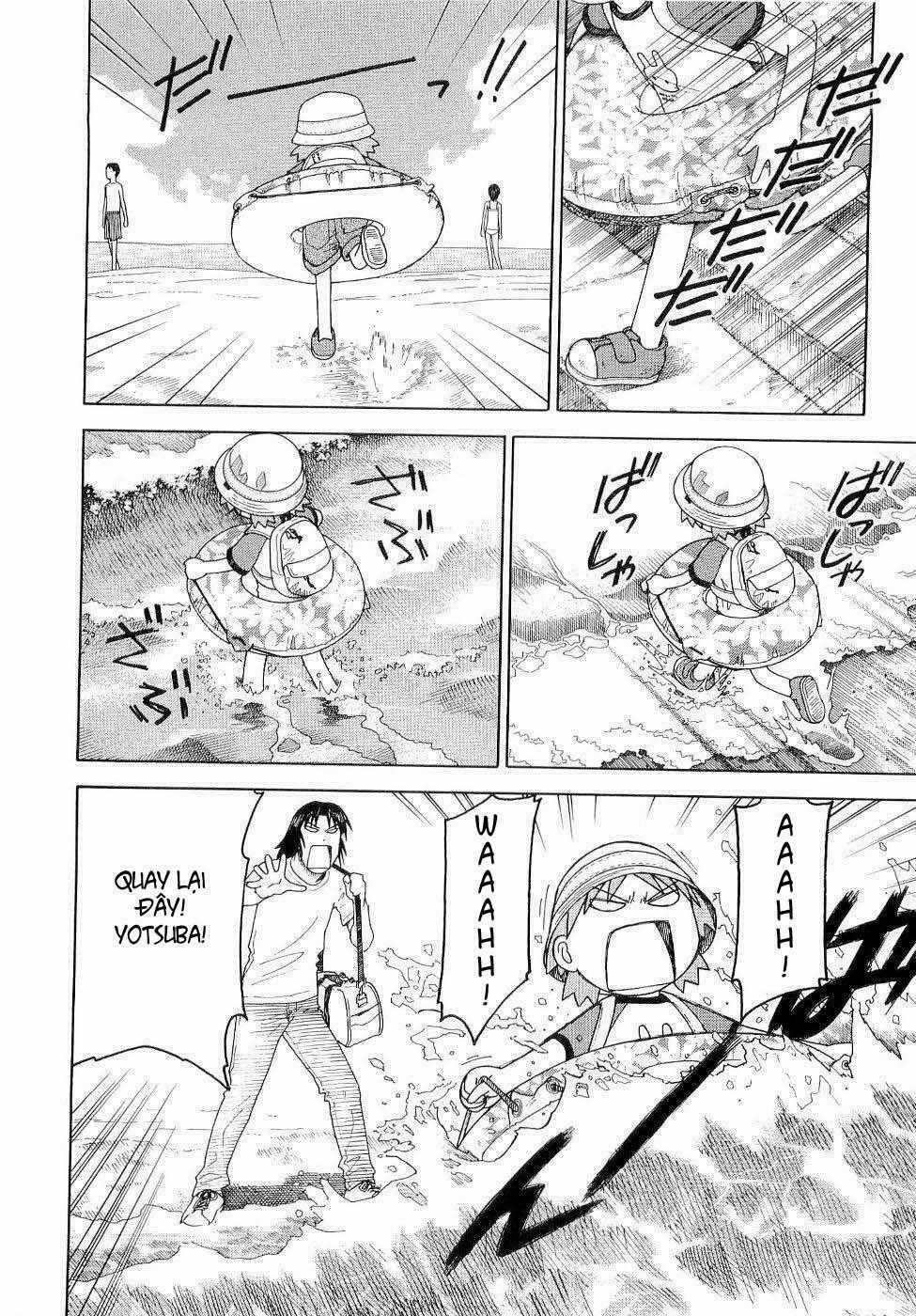 Yotsubato! Chapter 34 trang 5