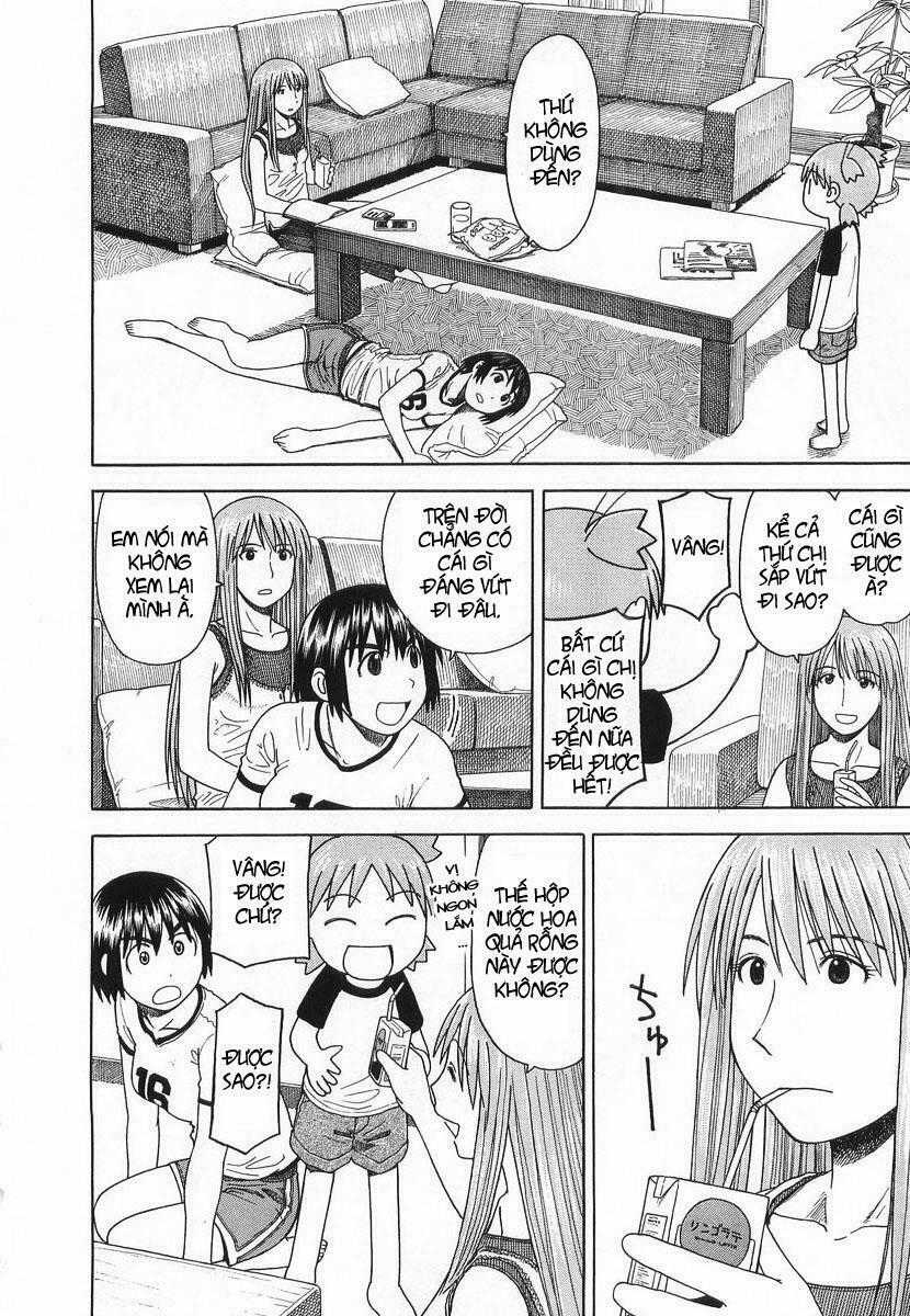 Yotsubato! Chapter 35 trang 19