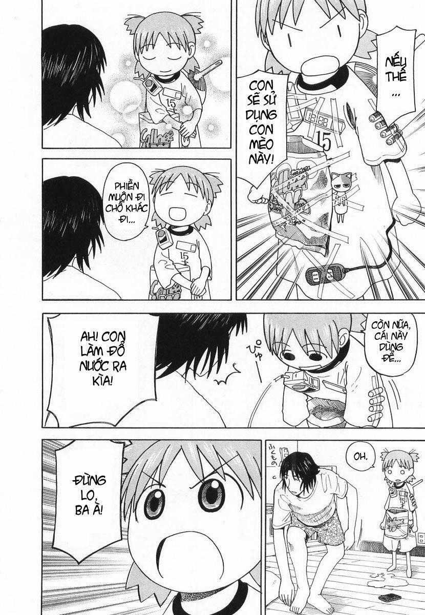 Yotsubato! Chapter 35 trang 29