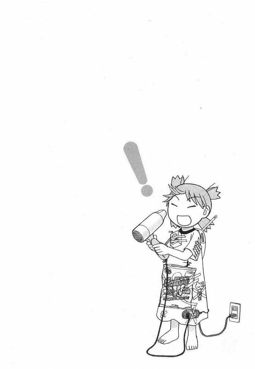 Yotsubato! Chapter 35 trang 33