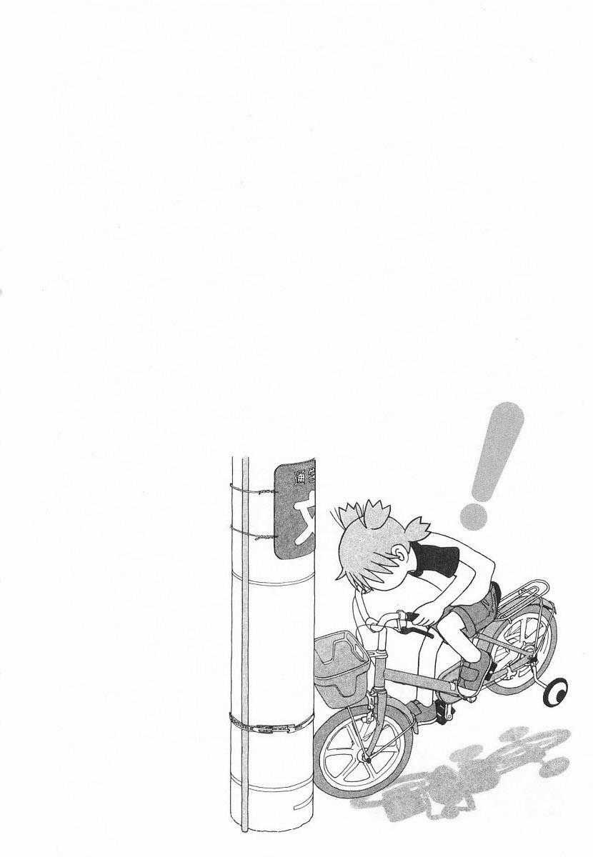 Yotsubato! Chapter 36 trang 27