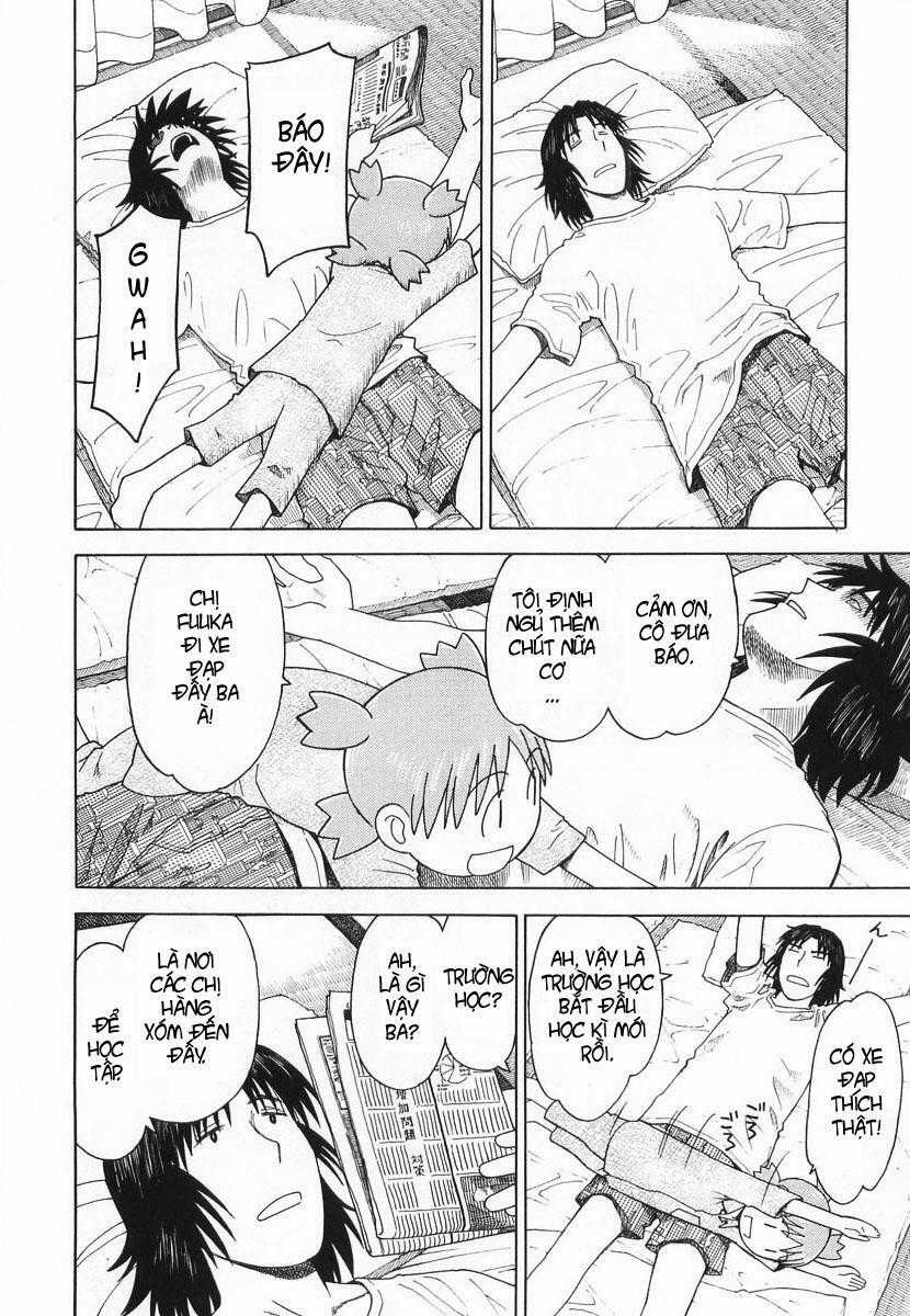 Yotsubato! Chapter 36 trang 5