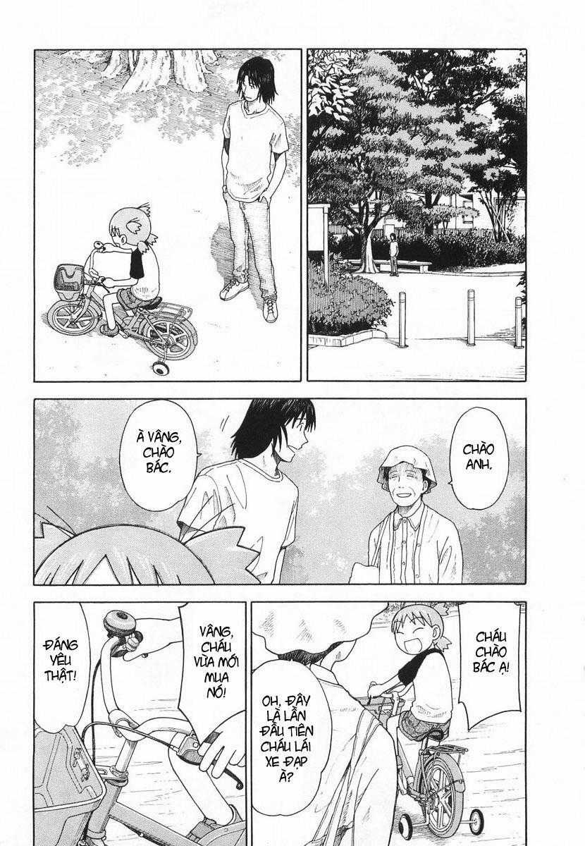 Yotsubato! Chapter 37 trang 2
