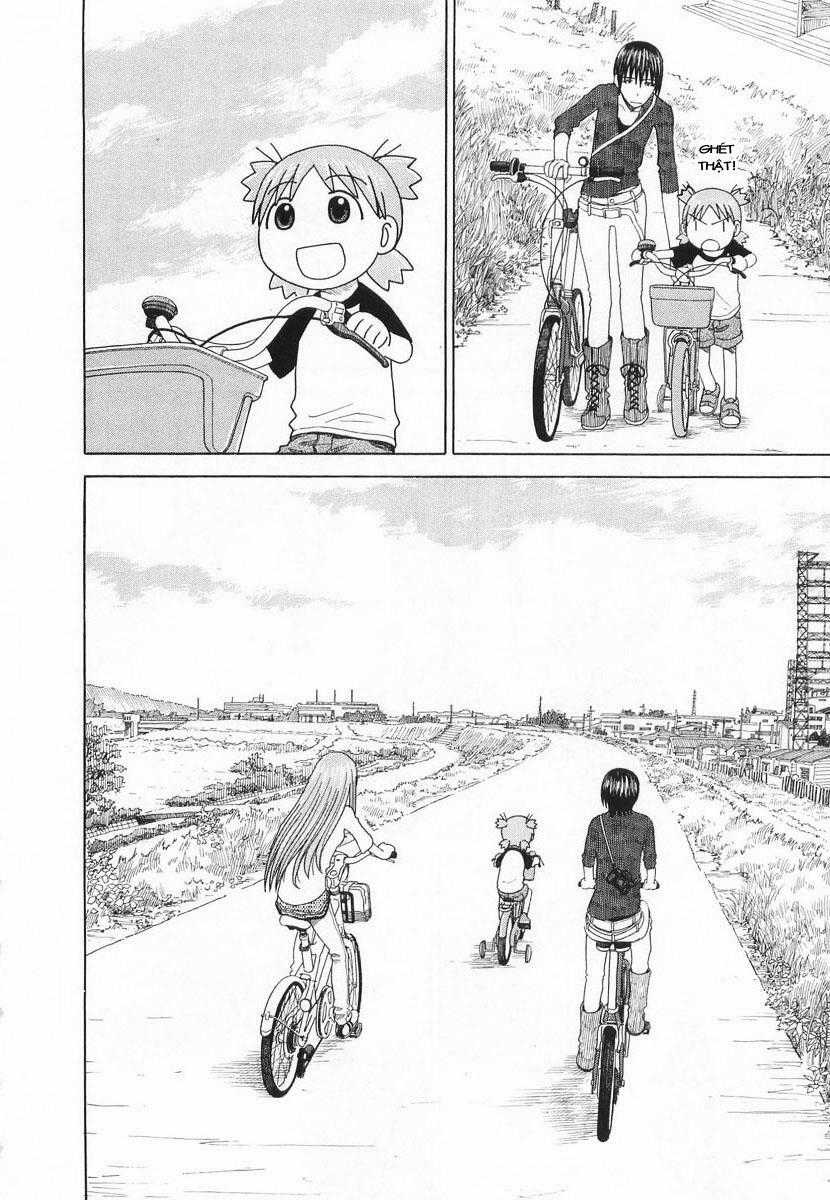 Yotsubato! Chapter 37 trang 23