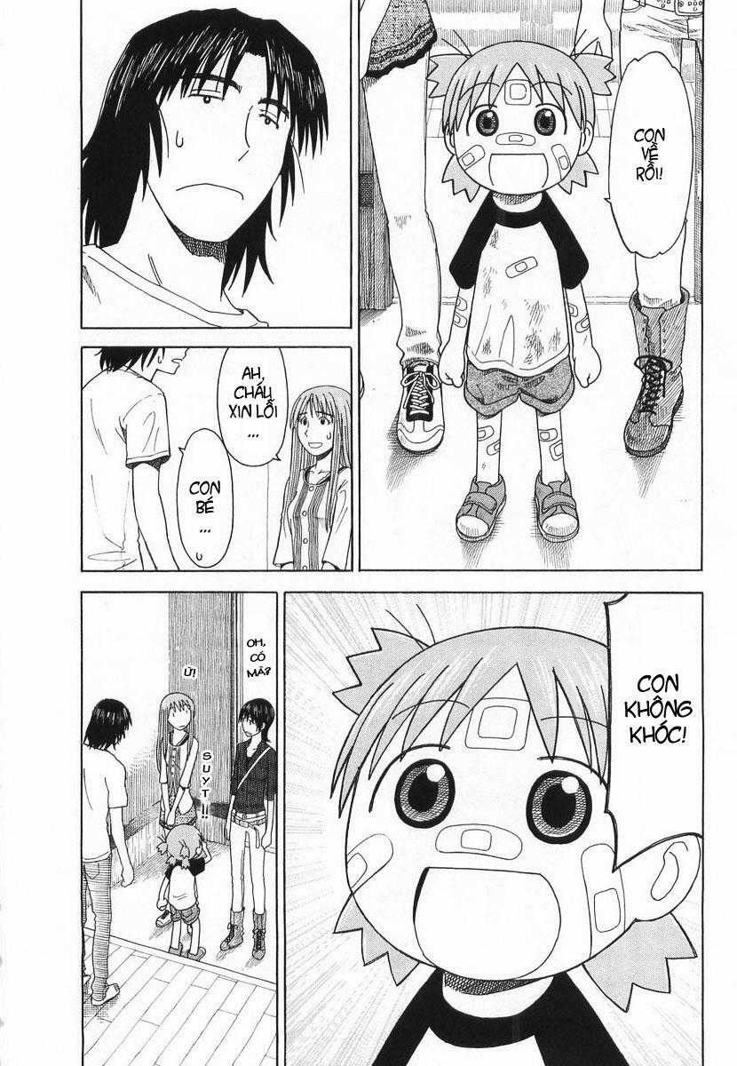 Yotsubato! Chapter 37 trang 29