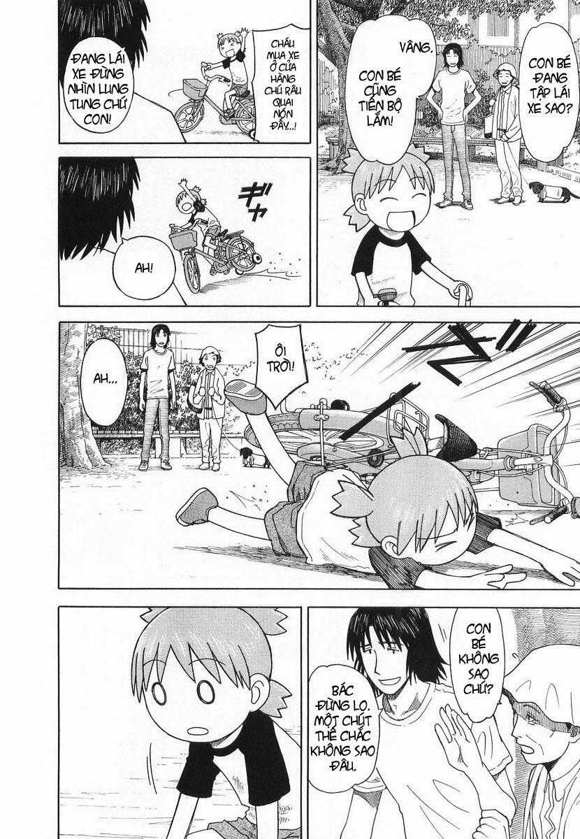 Yotsubato! Chapter 37 trang 3