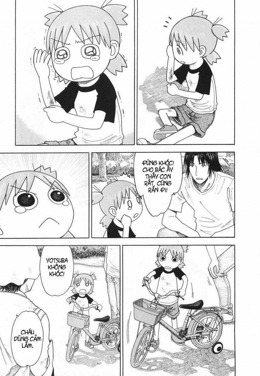 Yotsubato! Chapter 37 trang 4