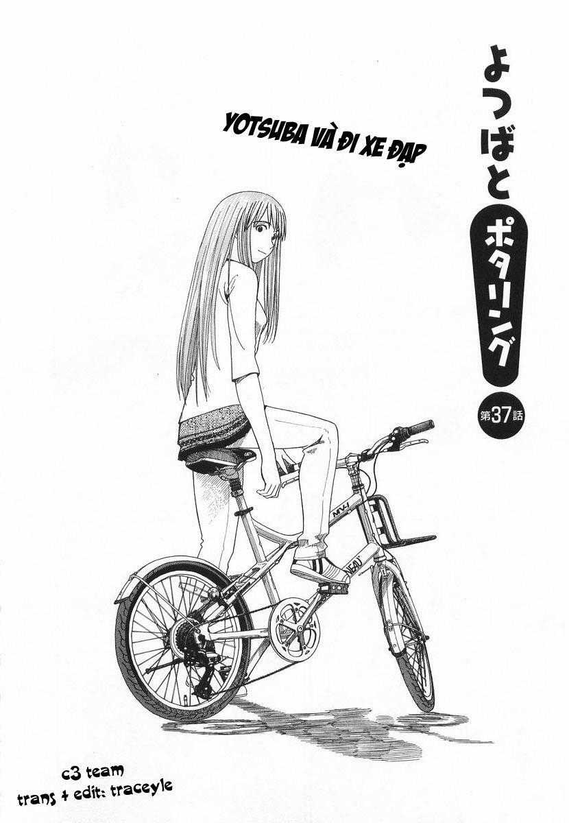 Yotsubato! Chapter 37 trang 5