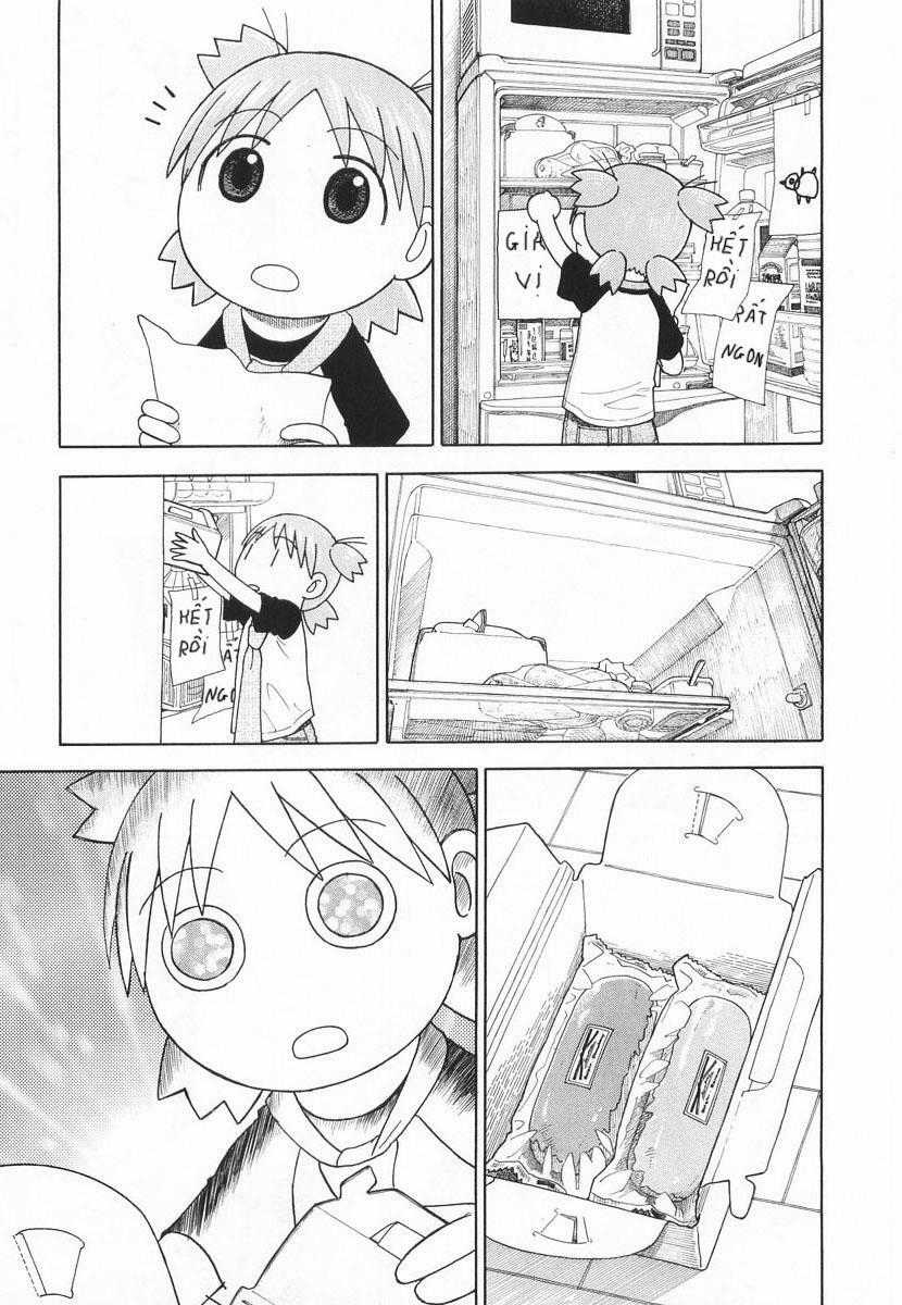 Yotsubato! Chapter 38 trang 14