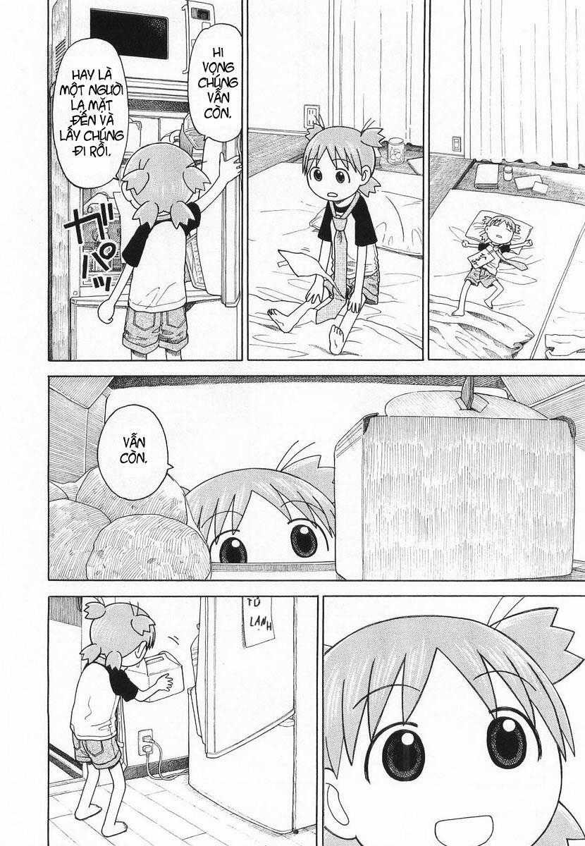 Yotsubato! Chapter 38 trang 17