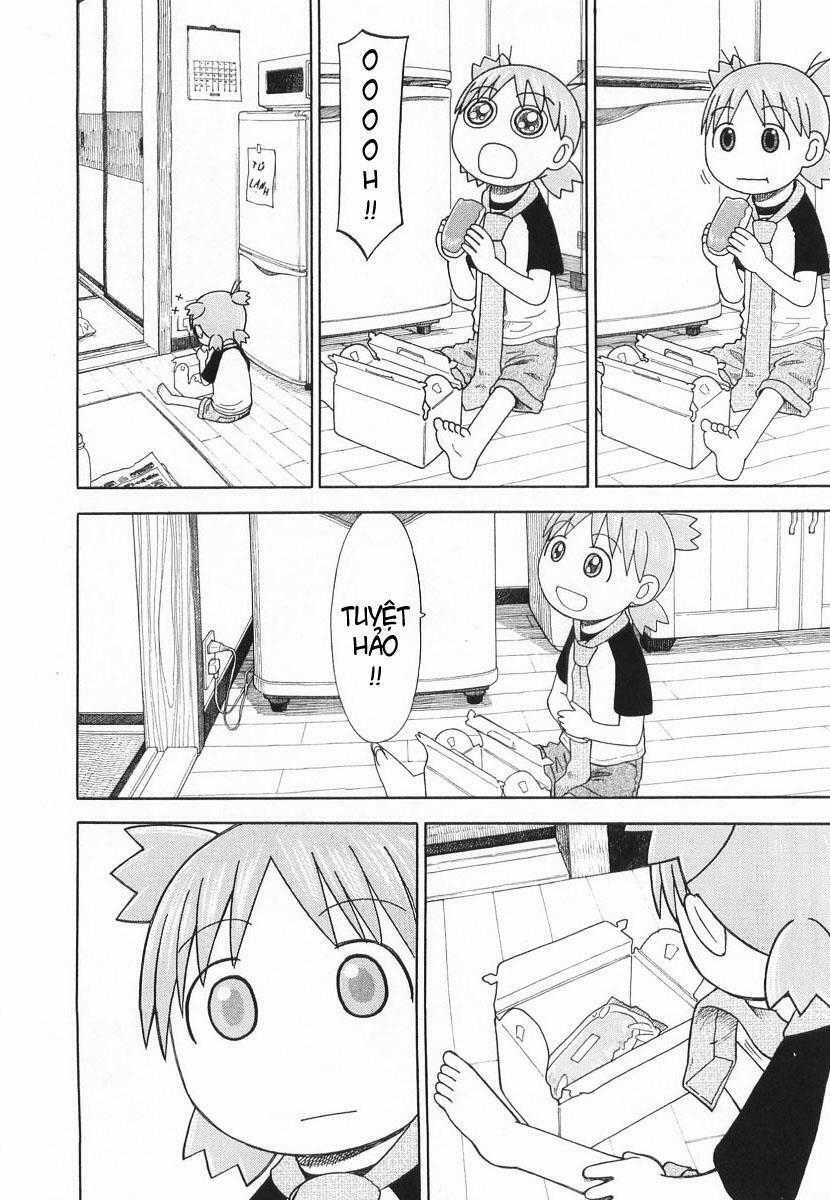 Yotsubato! Chapter 38 trang 19
