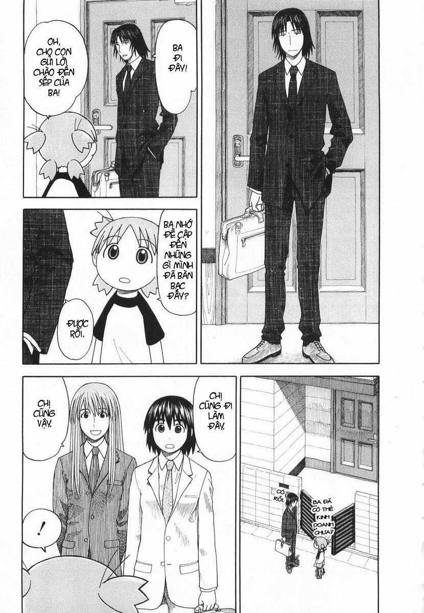 Yotsubato! Chapter 38 trang 2