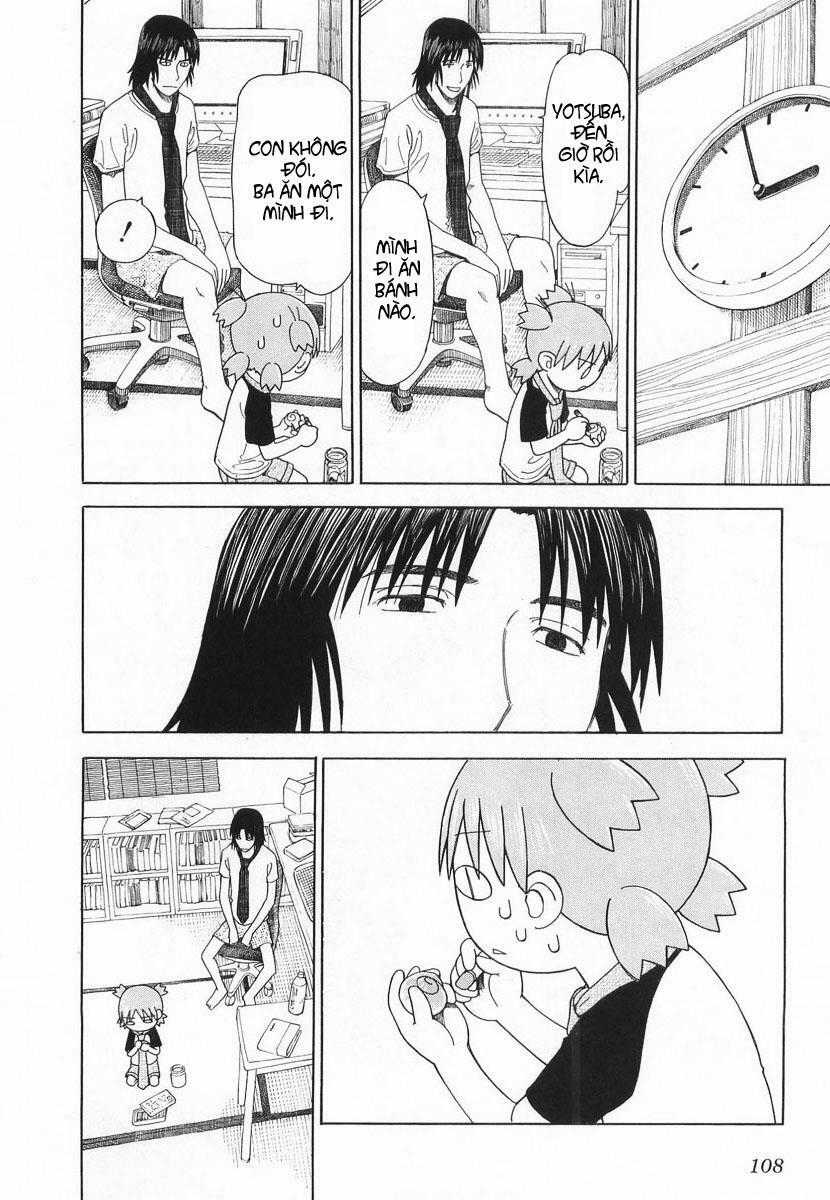 Yotsubato! Chapter 38 trang 25