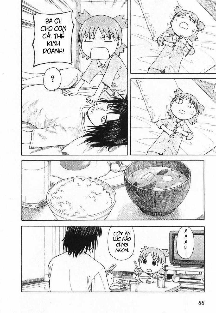 Yotsubato! Chapter 38 trang 5