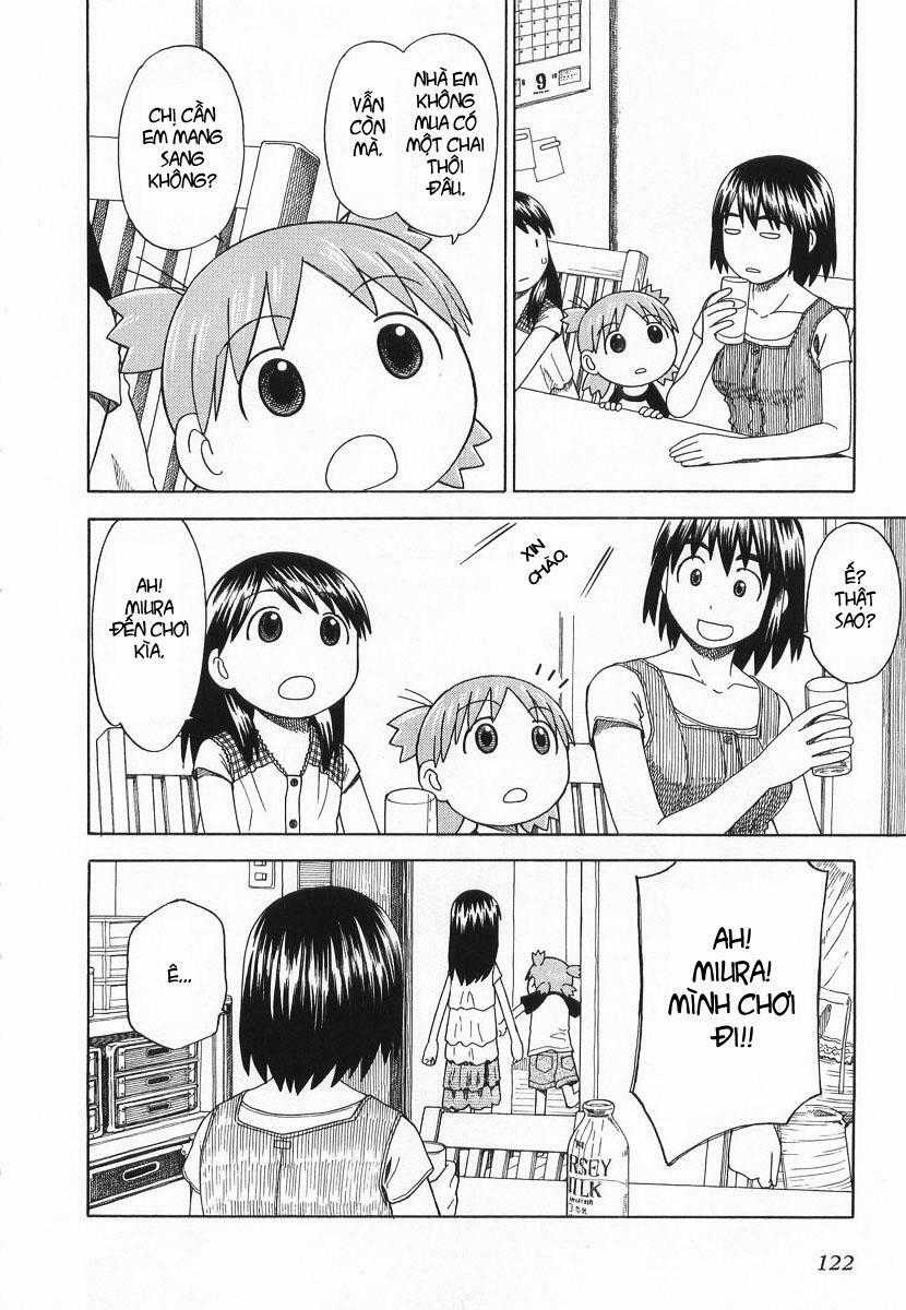 Yotsubato! Chapter 39 trang 11