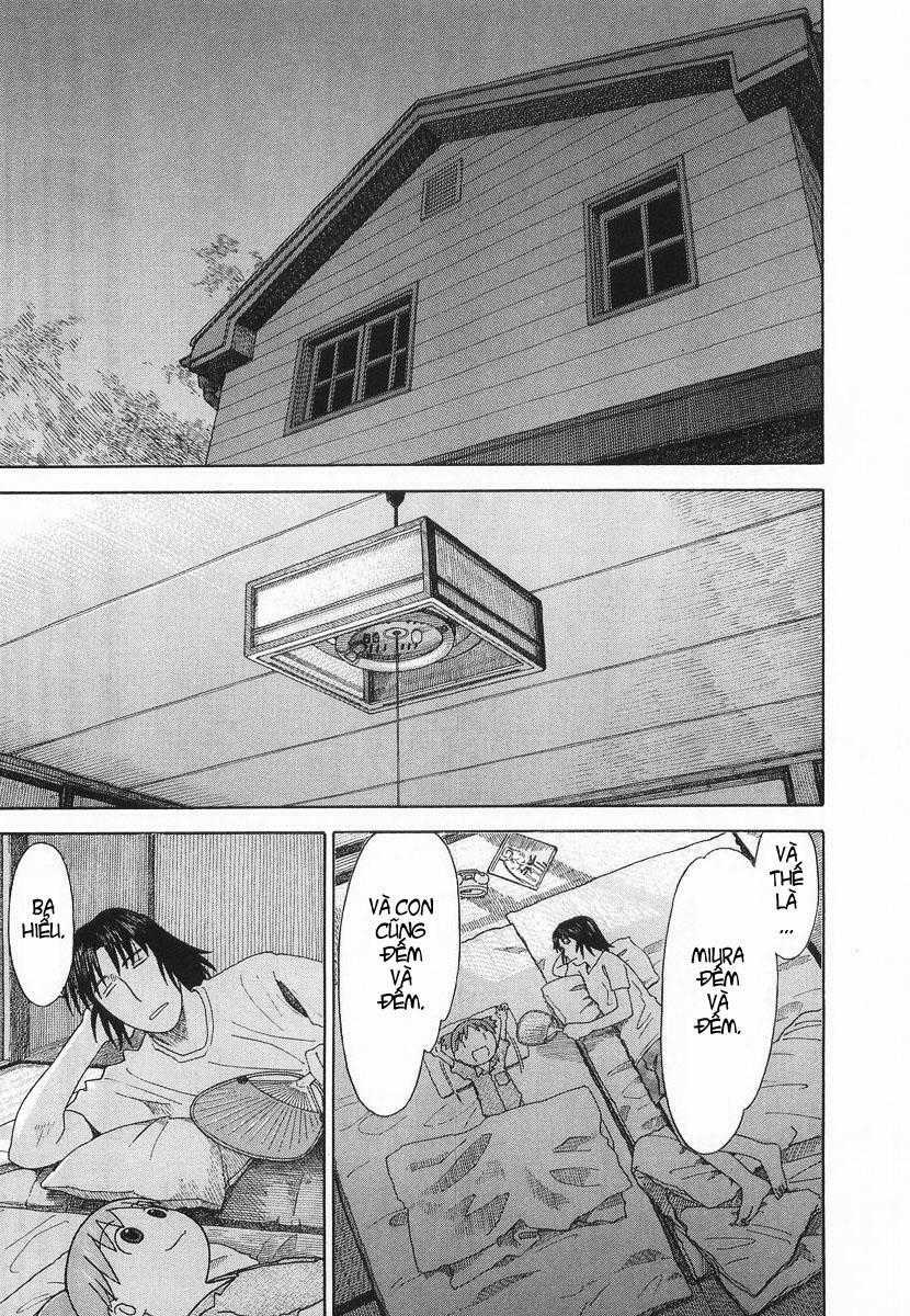 Yotsubato! Chapter 39 trang 12