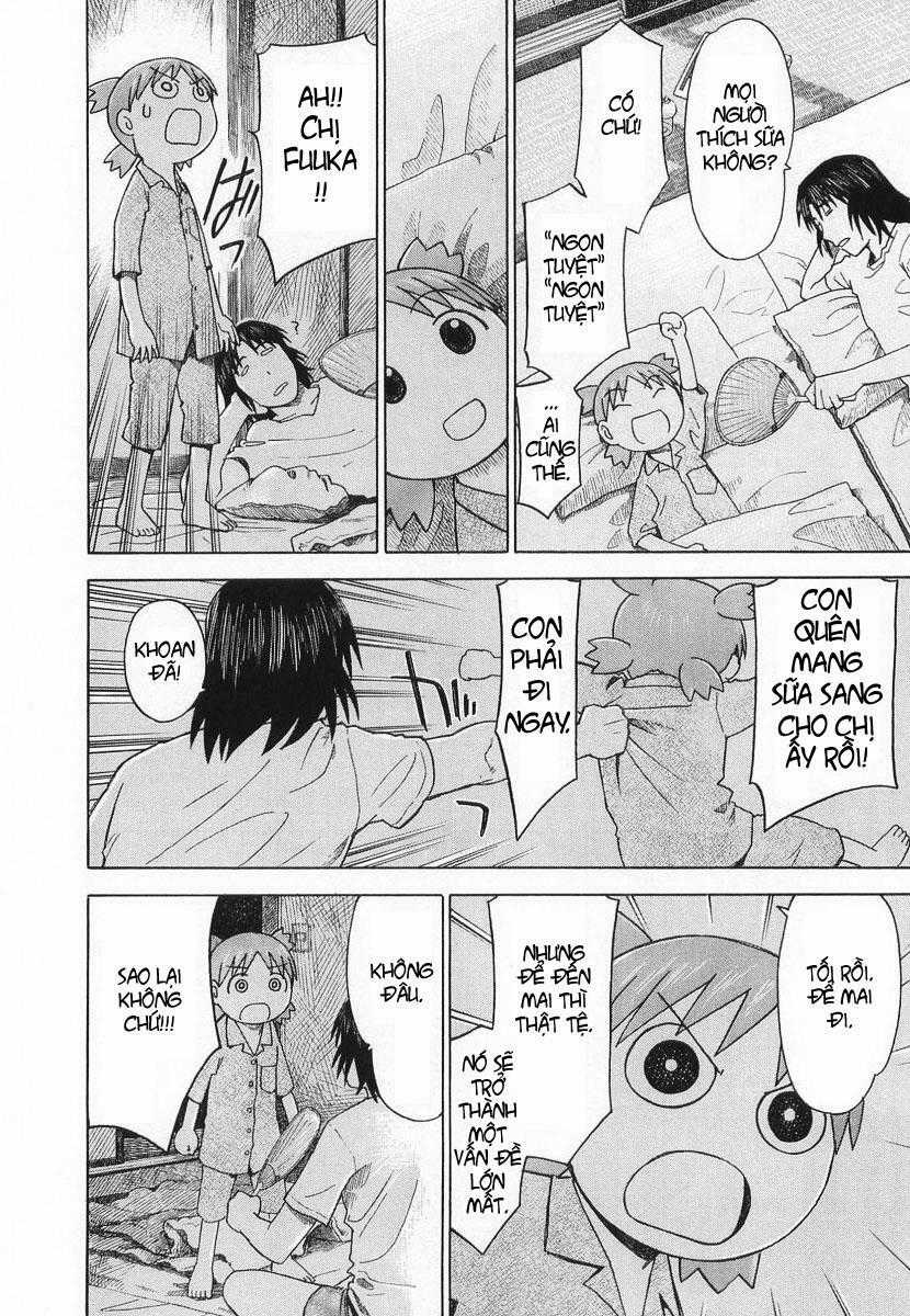 Yotsubato! Chapter 39 trang 13