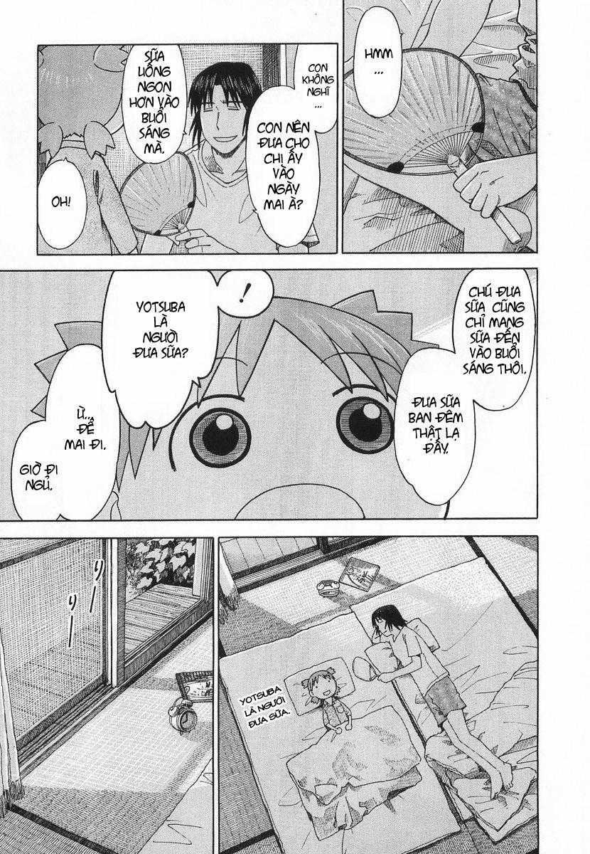 Yotsubato! Chapter 39 trang 14