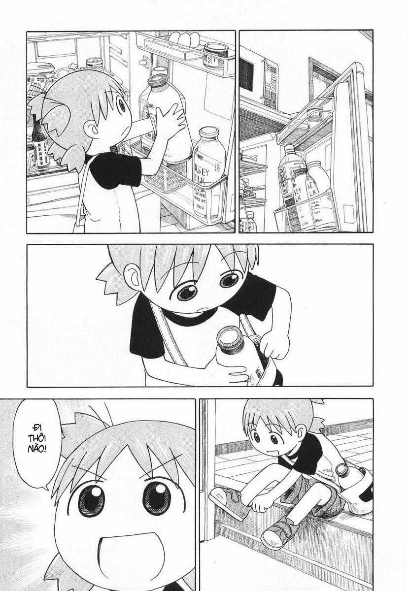 Yotsubato! Chapter 39 trang 16