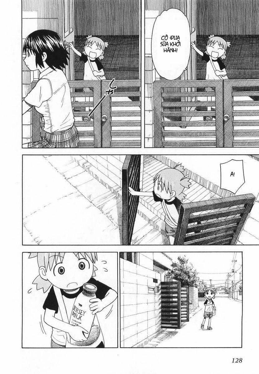Yotsubato! Chapter 39 trang 17