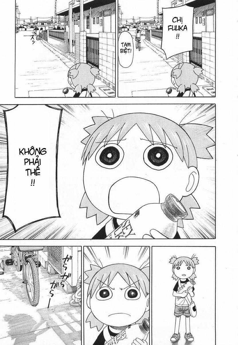 Yotsubato! Chapter 39 trang 18