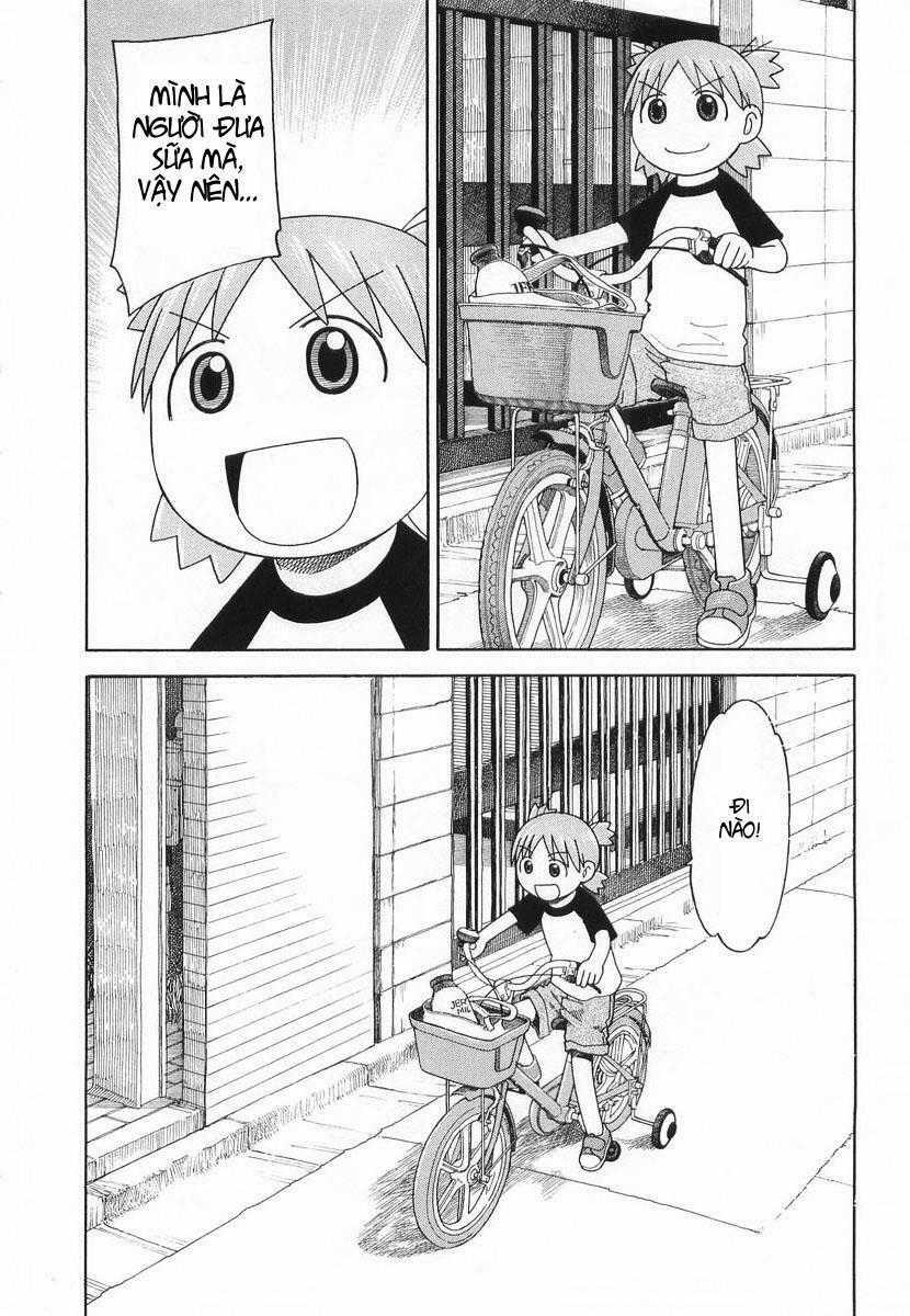 Yotsubato! Chapter 39 trang 19