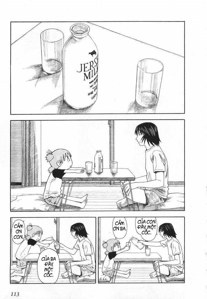 Yotsubato! Chapter 39 trang 2