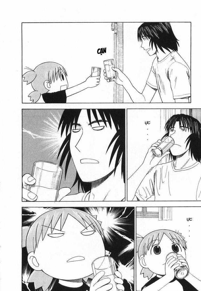 Yotsubato! Chapter 39 trang 3