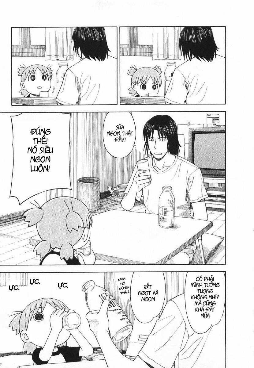 Yotsubato! Chapter 39 trang 4