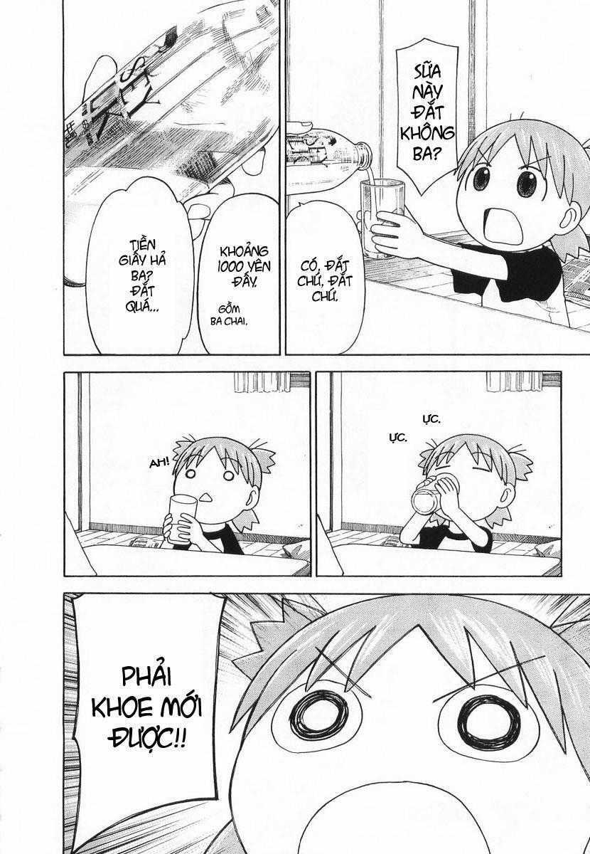 Yotsubato! Chapter 39 trang 5