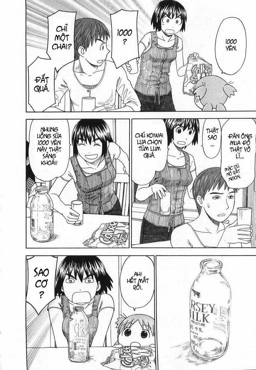 Yotsubato! Chapter 39 trang 9