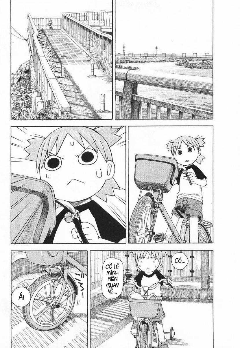 Yotsubato! Chapter 40 trang 16