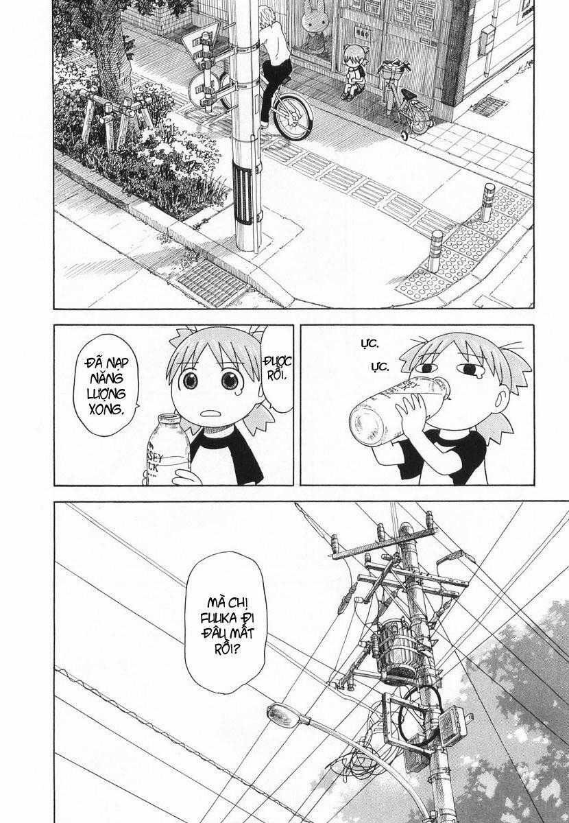 Yotsubato! Chapter 40 trang 19