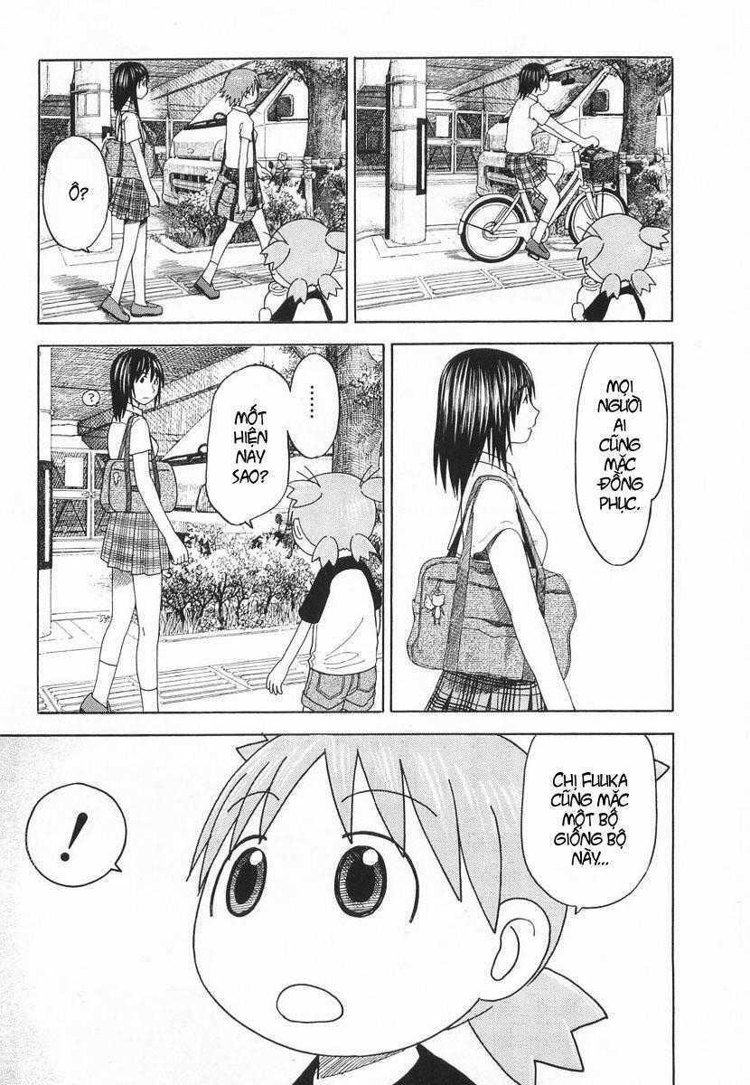 Yotsubato! Chapter 40 trang 20