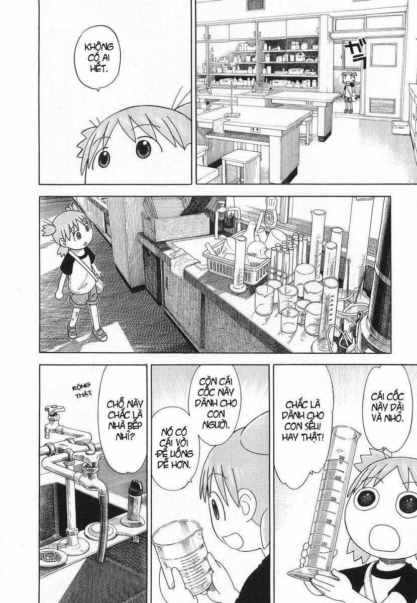 Yotsubato! Chapter 40 trang 25