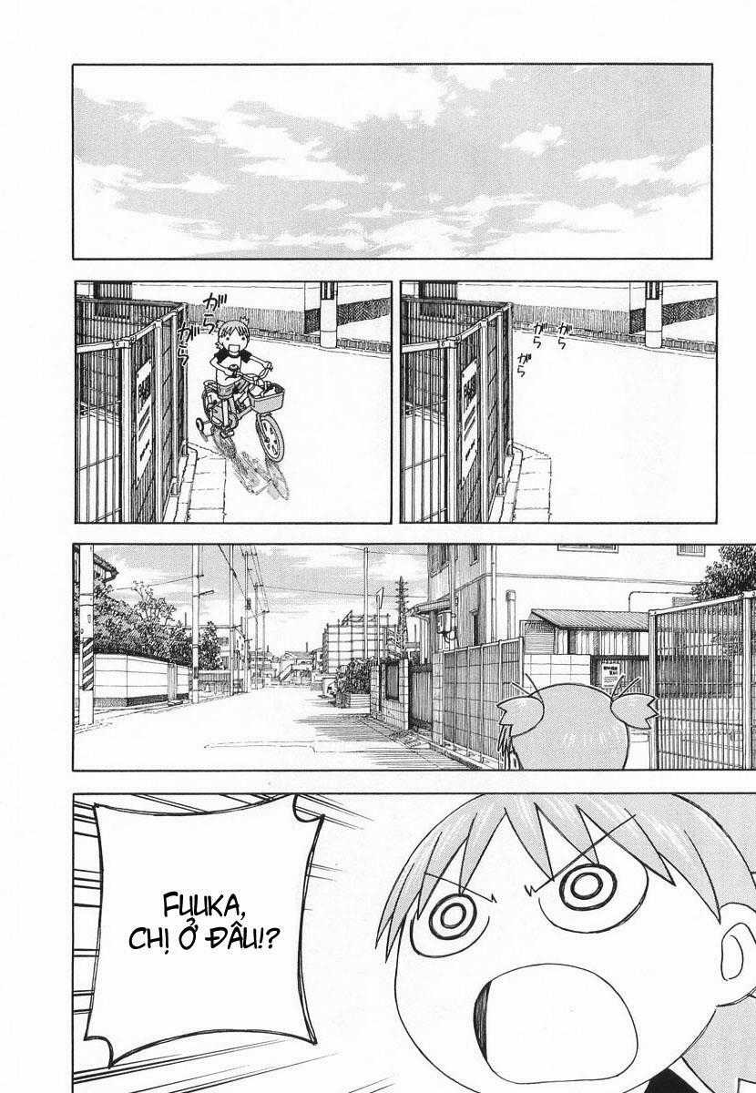 Yotsubato! Chapter 40 trang 3