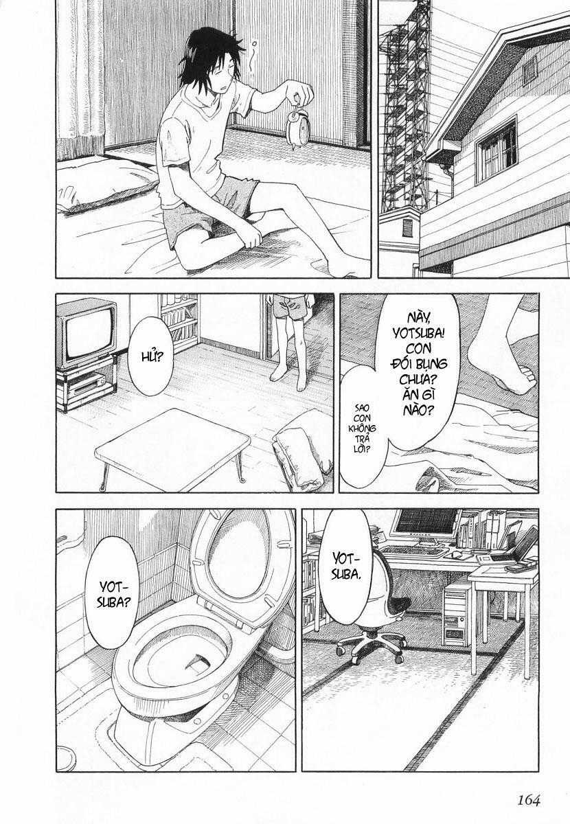 Yotsubato! Chapter 40 trang 33