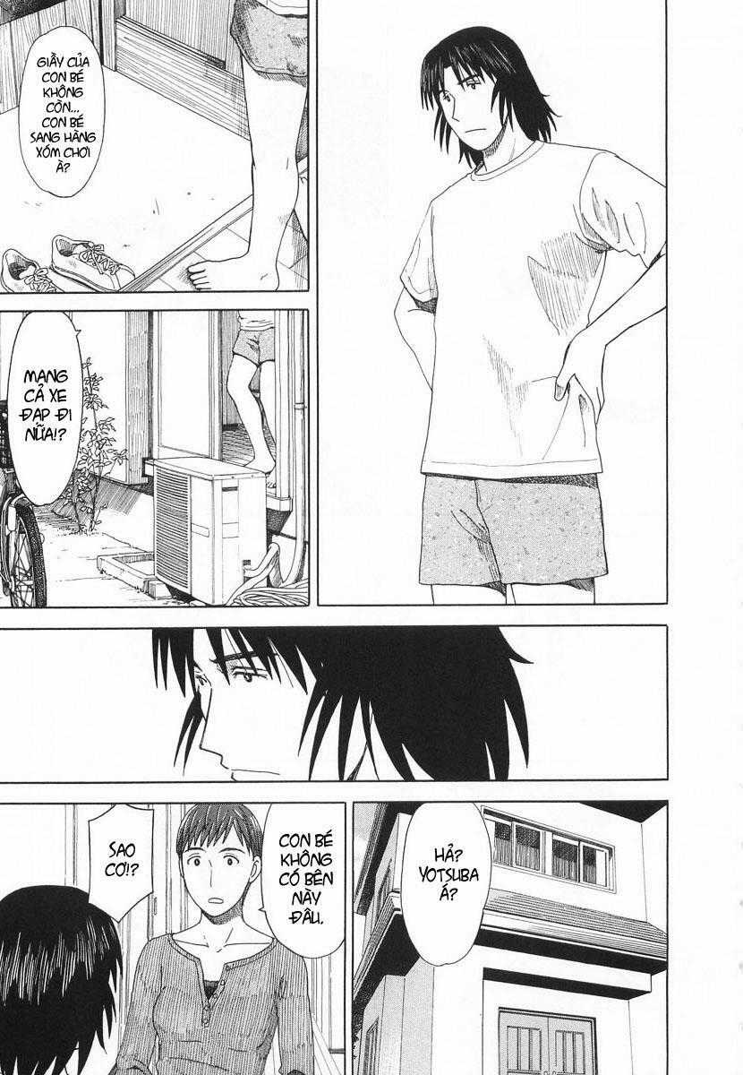 Yotsubato! Chapter 40 trang 34
