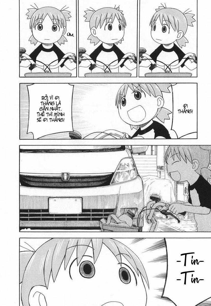 Yotsubato! Chapter 40 trang 5