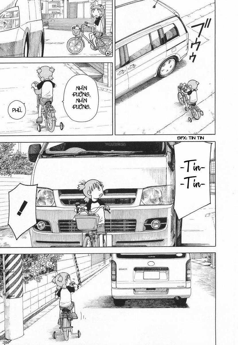 Yotsubato! Chapter 40 trang 6