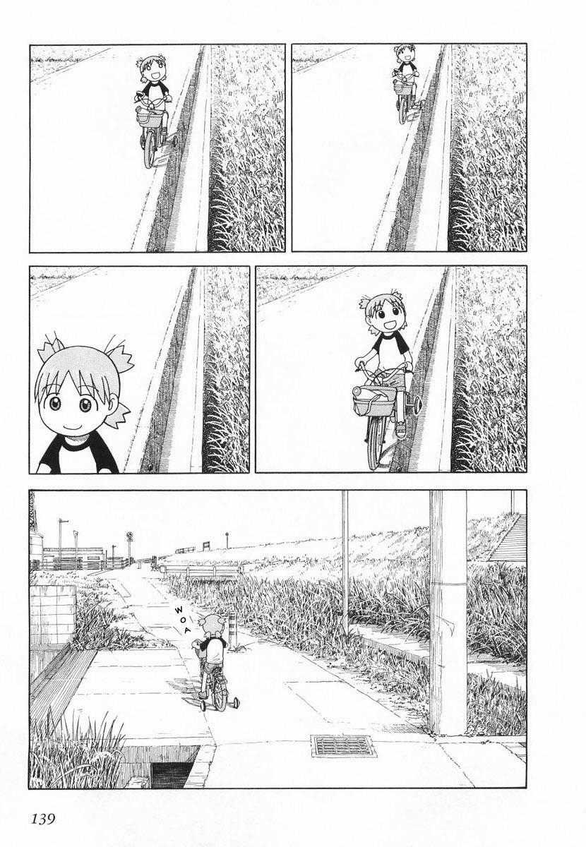 Yotsubato! Chapter 40 trang 8