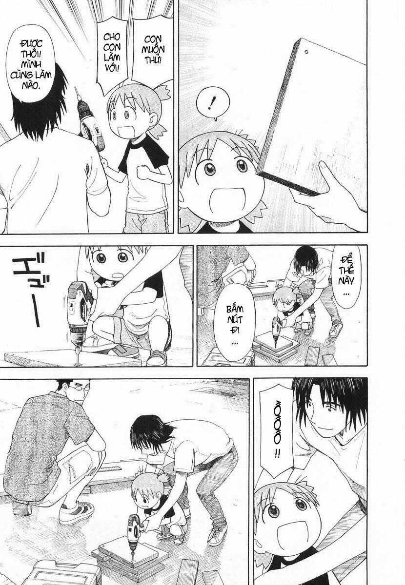 Yotsubato! Chapter 41 trang 10
