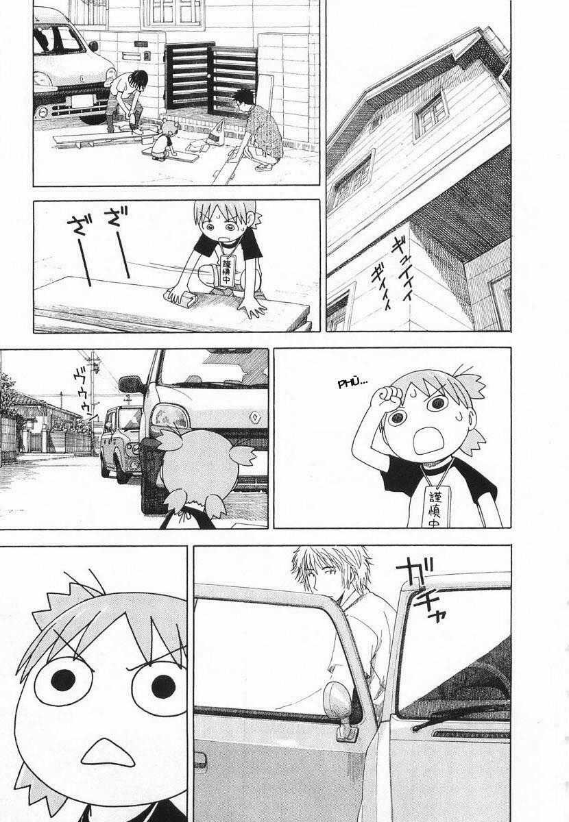 Yotsubato! Chapter 41 trang 14