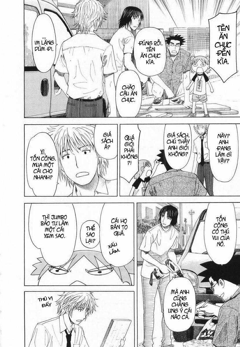 Yotsubato! Chapter 41 trang 15