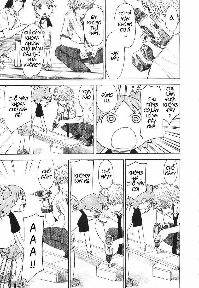 Yotsubato! Chapter 41 trang 18