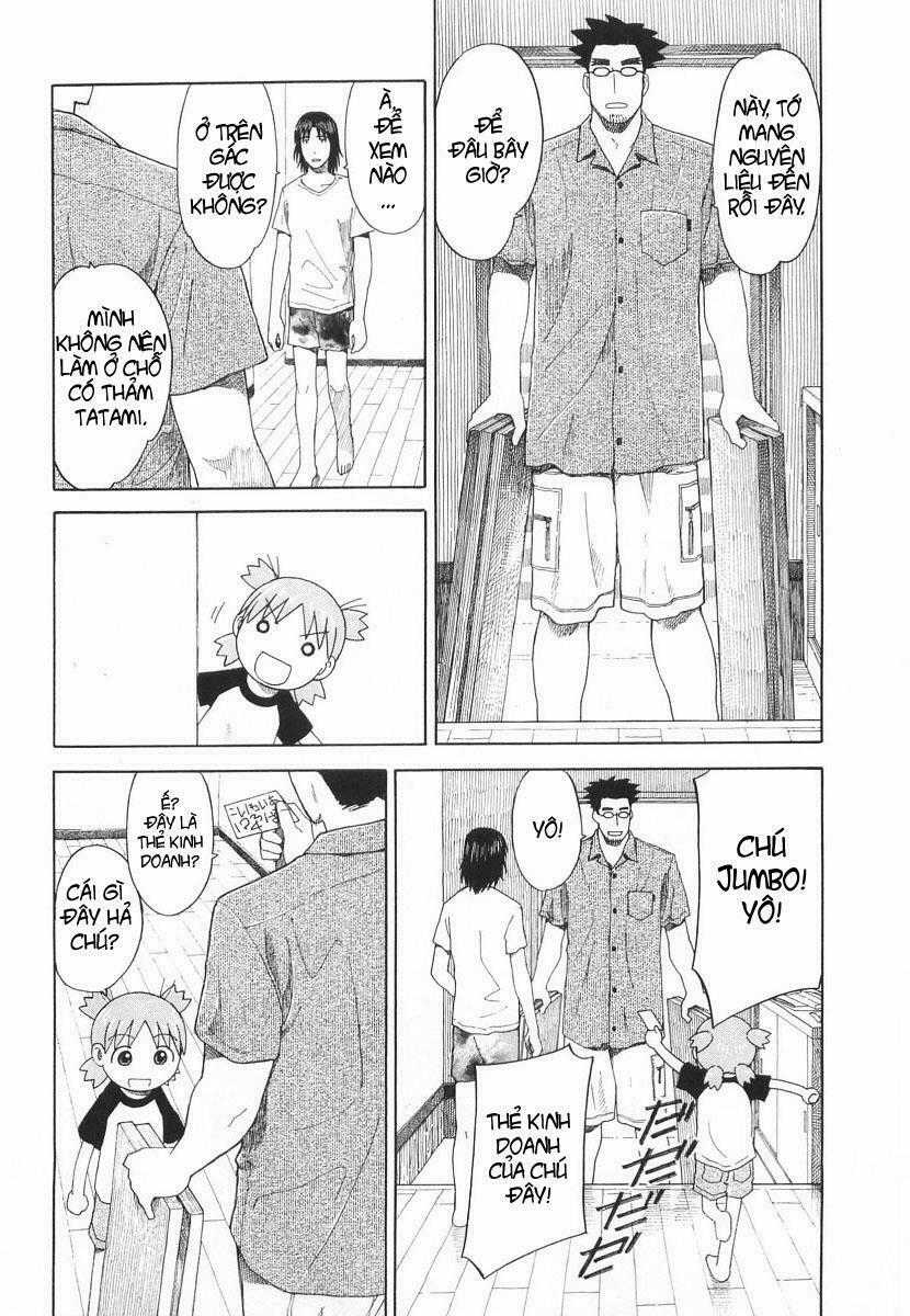 Yotsubato! Chapter 41 trang 2
