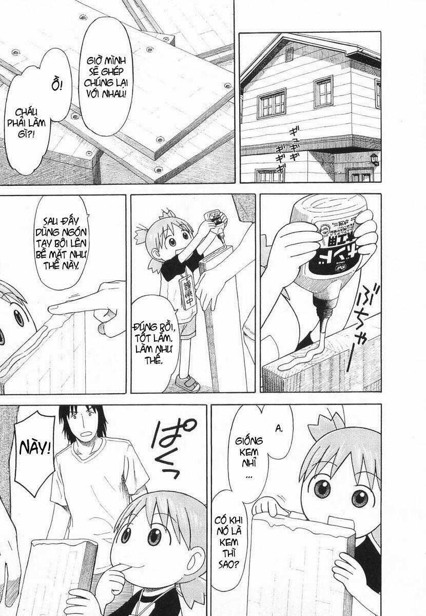 Yotsubato! Chapter 41 trang 20